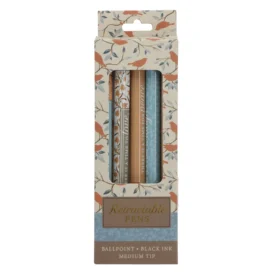 A Season for Everything Five-Piece Pen Set