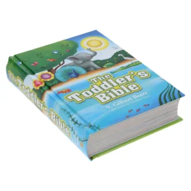 The Toddler's Bible Second Edition (Hardcover) By: Victor Gilbert Beers