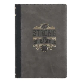 BE STRONG FLEXCOVER JOURNAL