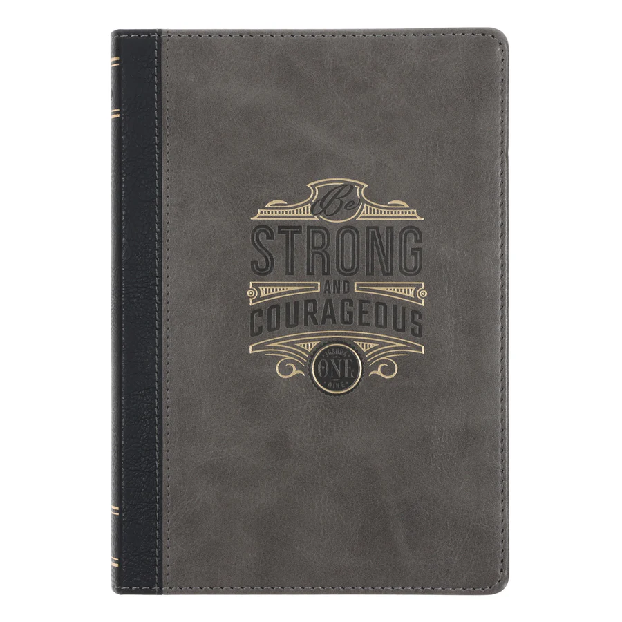 BE STRONG FLEXCOVER JOURNAL