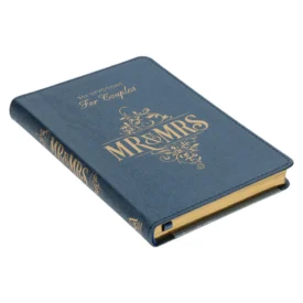 Mr & Mrs 366 Devotions For Couples (Faux Leather cover)