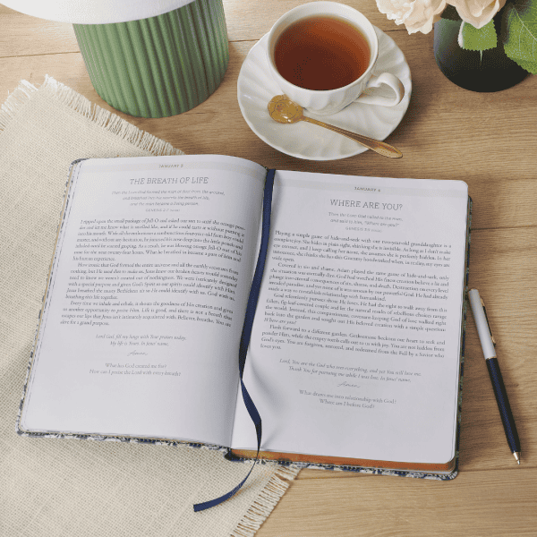 Simply Scripture Devotional for Women by Sheryl Aeschliman - Image 3