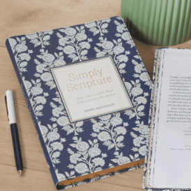 Simply Scripture Devotional for Women by Sheryl Aeschliman
