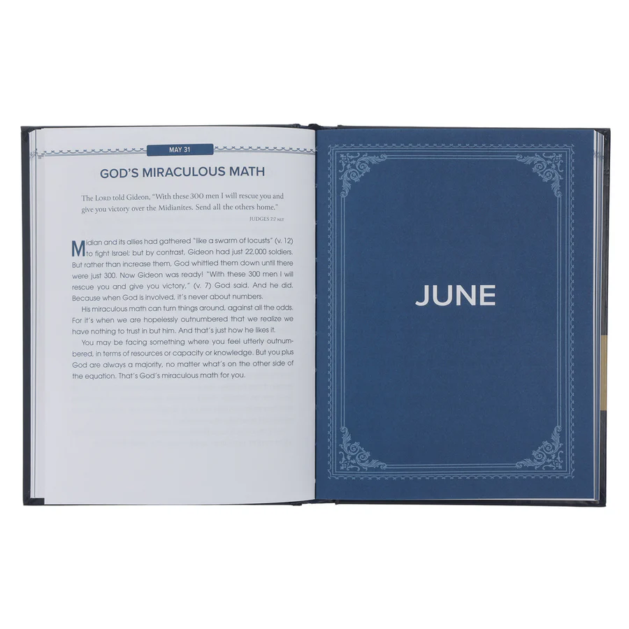 Quiet Time with God for Men (Hardcover) By: Mike Beaumont - Image 3