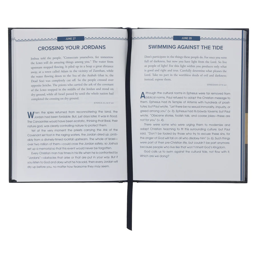 Quiet Time with God for Men (Hardcover) By: Mike Beaumont - Image 2