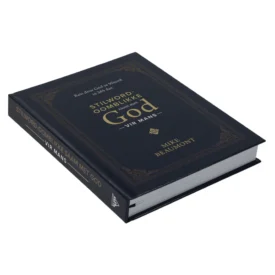 Stilword-Oomblikke Saam met God vir Mans (Hardeband) By: Mike Beaumont