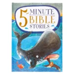 5-Minute Bible Stories (Hardcover)