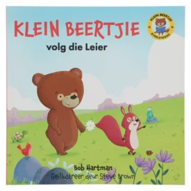 Klein Beertjie Volg die Leier (Sagteband) By: Bob Hartman