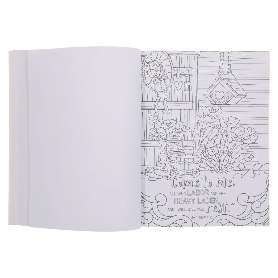 Color The Promises Of God (Paperback) - Image 3