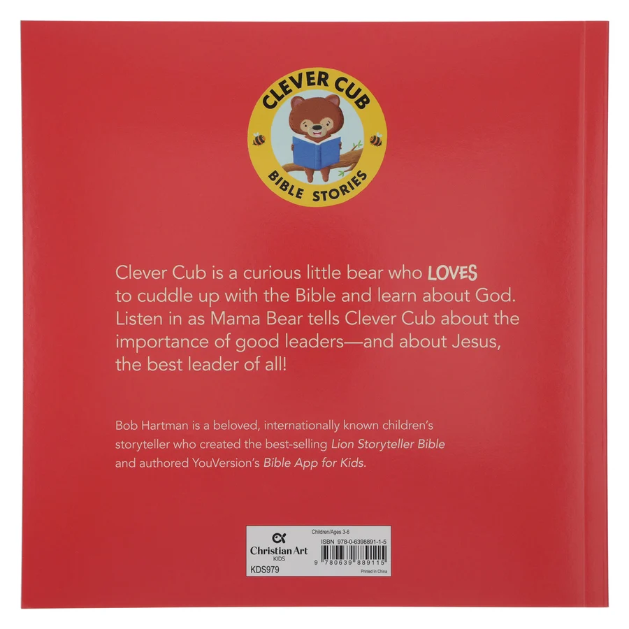 Clever Cub Follows the Leader (Paperback) By: Bob Hartman - Image 4
