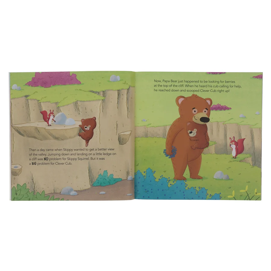 Clever Cub Follows the Leader (Paperback) By: Bob Hartman - Image 2