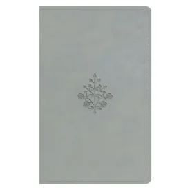 ESV River Stone Branch Design Imitation Leather Value Thinline Bible Large Print
