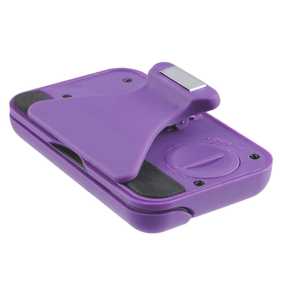 "Grace Upon Grace" Purple Book Light - Image 3