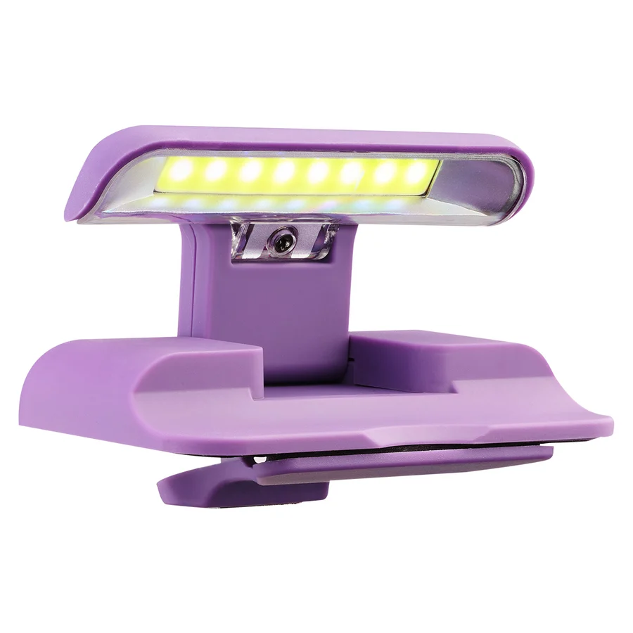 "Grace Upon Grace" Purple Book Light - Image 2