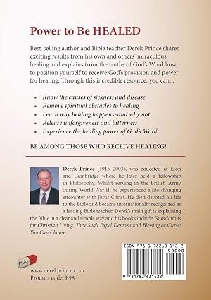 God's Word Heals by Derek Prince - Image 2