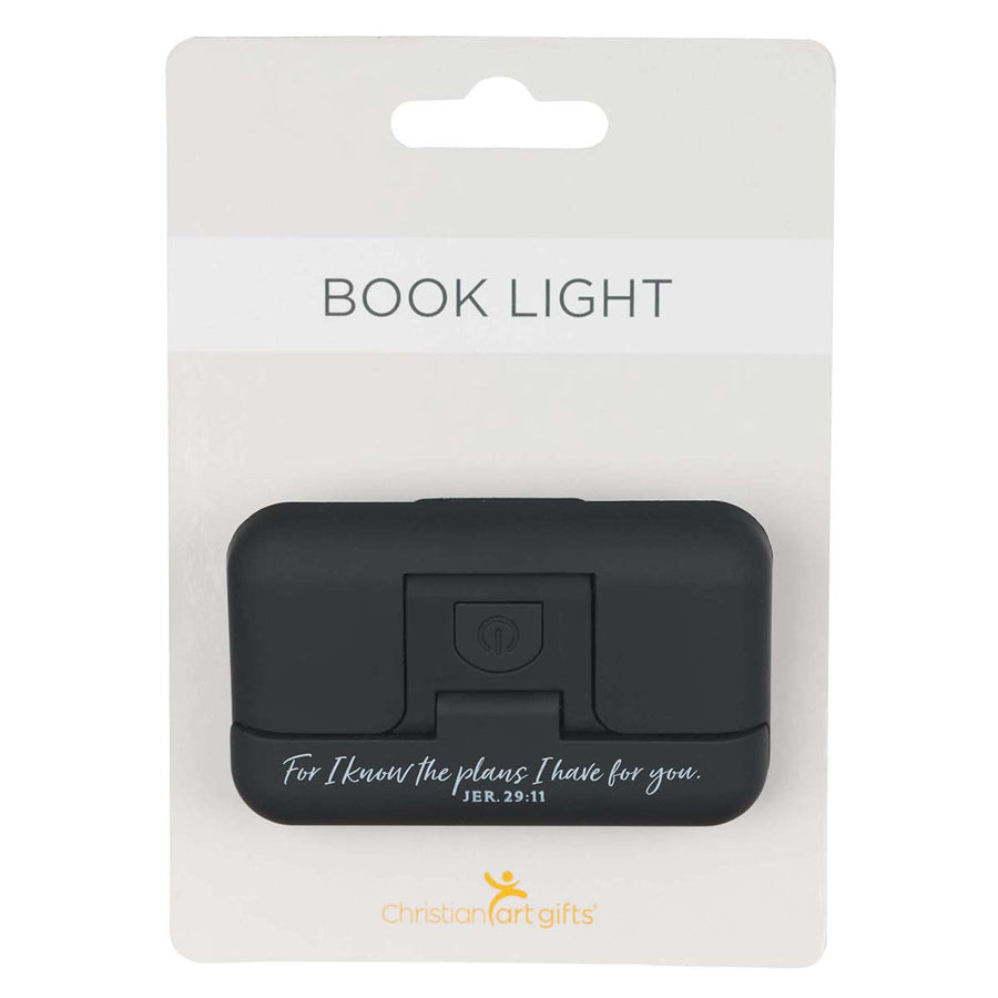 "For I Know The Plans" Black Book Light - Image 5