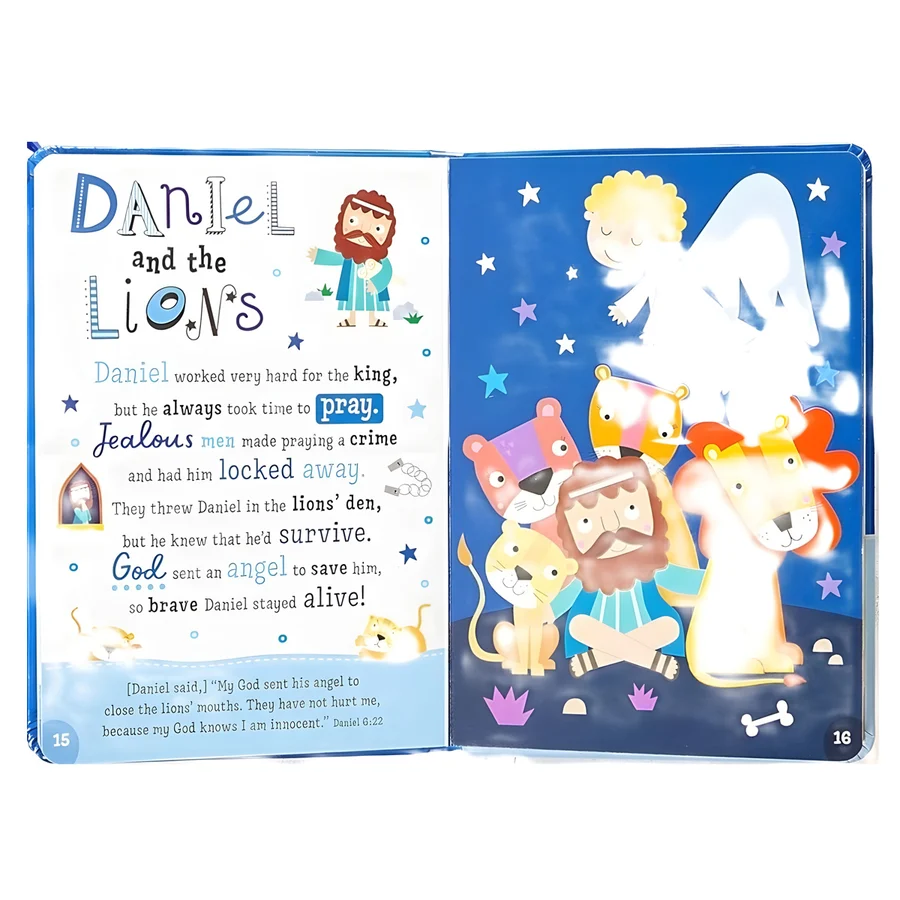 My Super Awesome Bible (Board Book) - Image 3
