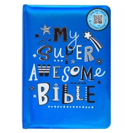 My Super Awesome Bible (Board Book)