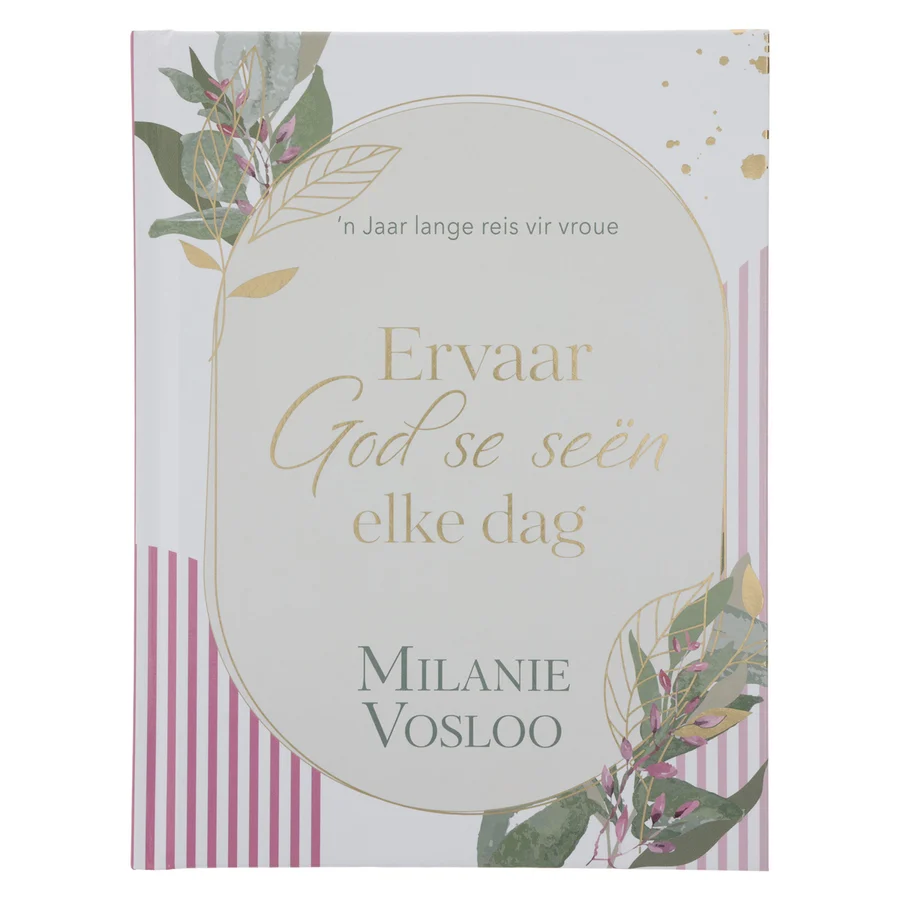 Ervaar God se Seën Elke Dag: 'n Jaar Lange Reis vir Vroue (Hardeband) By: Milanie Vosloo - Image 5