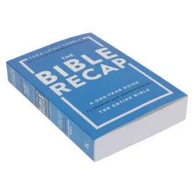 The Bible Recap (Paperback) By: Tara-Leigh Cobble