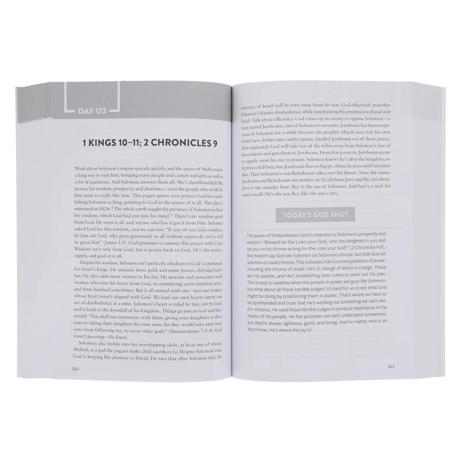 The Bible Recap (Paperback) By: Tara-Leigh Cobble - Image 2